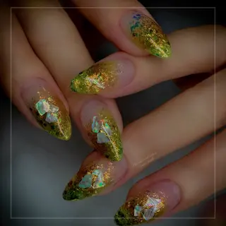 ネイル GRACE NAILSのネイルデザイン