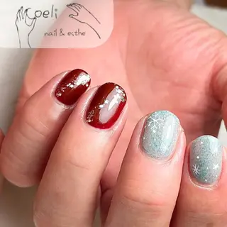 ネイル コエリネイル &エステのネイルデザイン