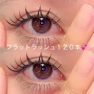 マツエク・マツパ eyelash salon VOSSのマツエク・マツパデザイン