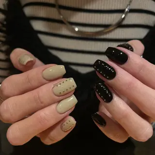 ネイル KI AYのネイルデザイン