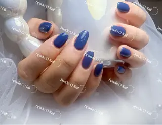 ネイル Spade Q Trainingのネイルデザイン