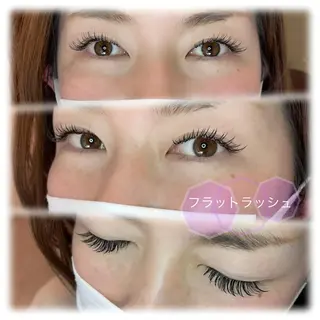 マツエク・マツパ deco tomomiのマツエク・マツパデザイン