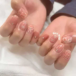 ネイル Nov. ネイルサロンのネイルデザイン