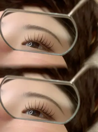 マツエク・マツパ La Chouette所属・LaChouette / Maikaのマツエク・マツパデザイン