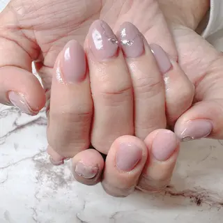 ネイル Ange 🍊YUI🍊のネイルデザイン