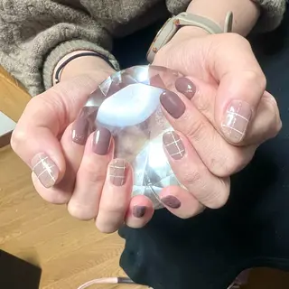 ネイル やつや ももかのネイルデザイン