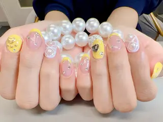 ネイル Beauty静 nailのネイルデザイン