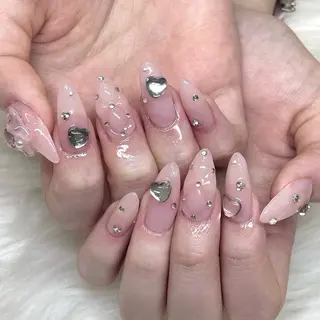 ネイル ♡tener♡ YURINEのネイルデザイン