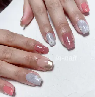 ネイル ᴵⁿ. ᴺᵃⁱˡのネイルデザイン