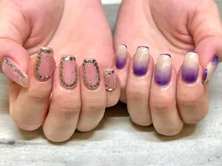 ネイル joieange MEGUMIのネイルデザイン