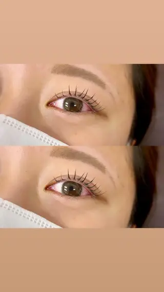 マツエク・マツパ carrefour Noa北千住店所属・🎀 RIRI🎀のマツエク・マツパデザイン