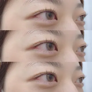 マツエク・マツパ 宇田 瑞季のマツエク・マツパデザイン