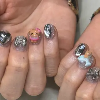 ネイル Bianca Saitoのネイルデザイン