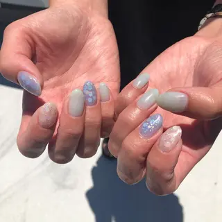 ネイル 廣田 香寿実のネイルデザイン