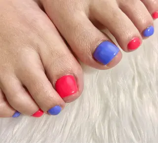 ネイル Bonheur_ MAIKOのネイルデザイン