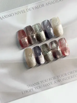 ネイル マキシモ 坂上のネイルデザイン