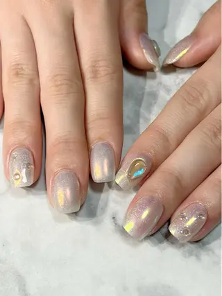 ネイル ホームネイルサロン Shellのネイルデザイン