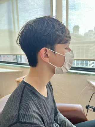 ショート 本場の韓国ヘア 🇰🇷チ・ヨンジュのヘアスタイル