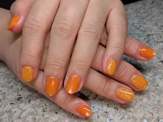 ネイル スズキ マイコのネイルデザイン