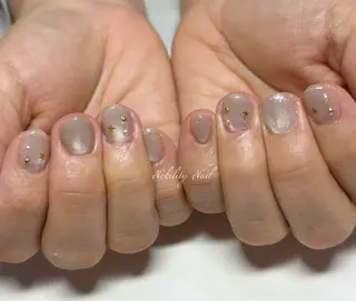 ネイル ネイルサロンNobilityNail所属・風口 麻由子のネイルデザイン
