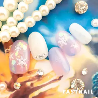 ネイル ファストネイル 二俣川店のネイルデザイン