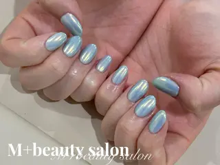 ネイル M+  Beauty Salonのネイルデザイン