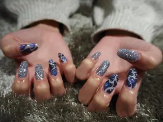 ネイル Gatto所属・Gatto(ガット) ヤマモトのネイルデザイン