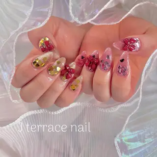 ネイル J terrace Nailのネイルデザイン