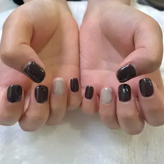 ネイル 【 ネイリスト&アイ リスト】キヨカのネイルデザイン