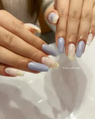 ネイル uryu yuriのネイルデザイン