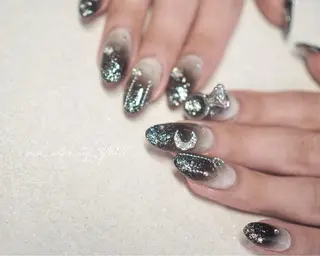 メンズ ネイル nail_salon try_YOUのネイルデザイン