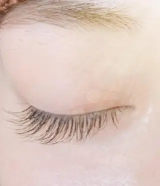 マツエク・マツパ BLISE Akazawaのマツエク・マツパデザイン