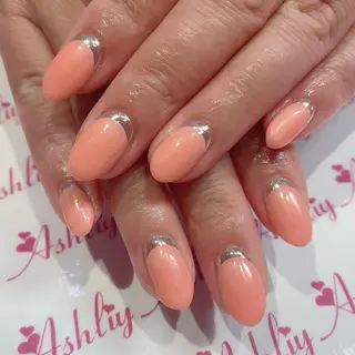 ネイル Ashliy大宮☆ アシュリーのネイルデザイン