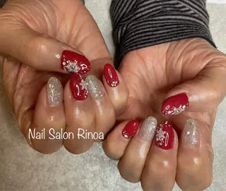 ネイル Nail Salon Rinoaのネイルデザイン