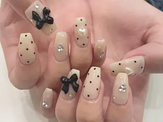 ネイル ｱﾝﾌﾟﾃﾙ renaのネイルデザイン