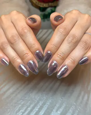 ネイル To Me nail&eyelash所属・To me nail 新宿hiraiのネイルデザイン