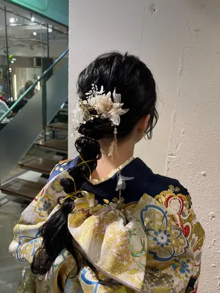 艶カラー🌸アレンジ 🌹Sally🕊️のその他イメージ