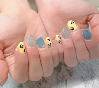 ネイル iku🌷 by 上福岡らんらんのネイルデザイン