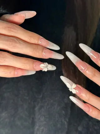 ネイル 🐚 すなのネイルデザイン