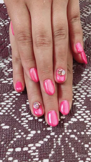 ネイル 藤 あやのネイルデザイン