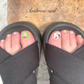 ネイル Kobe nail所属・Kobe nail Uedaのネイルデザイン