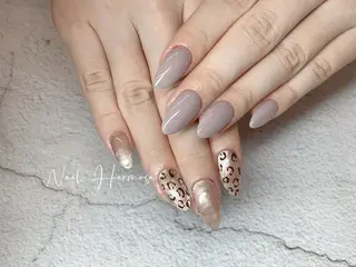 ネイル ネイル エルモサのネイルデザイン