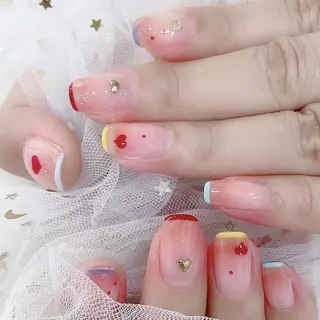 ネイル Cute B e au t yのマツエク・マツパデザイン