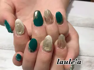 ネイル Rグループ felizのネイルデザイン