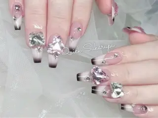 ネイル Quick Sukarupu 高田馬場店所属・Quick Sukarupuのネイルデザイン