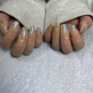 ネイル Re:Smil所属・☺︎ NOZOMI☺︎のネイルデザイン