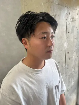 メンズ anon Loemのヘアスタイル