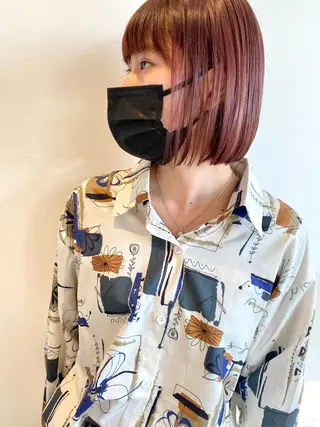 ミディアム laco所属・図司 理恵子のマツエク・マツパデザイン