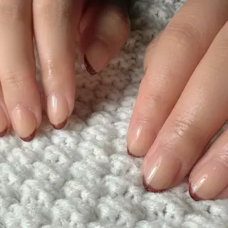 ネイル 新山 聖のネイルデザイン