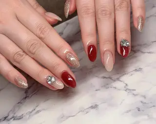 ネイル NailbyN所属・Nail_by N1のネイルデザイン